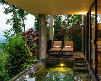 Aarunya Nature Resort & Spa - Kandy - Piscine