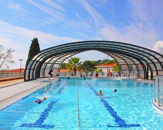 Résidence Vacances - Azureva Roquebrune-Cap-Martin - Roccabruna - Piscina