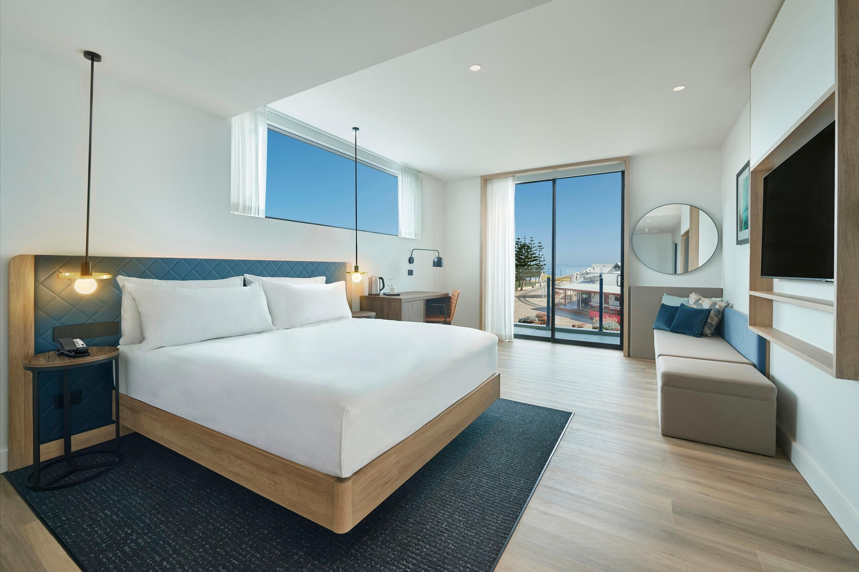 Hilton Garden Inn Busselton - Busselton - Chambre