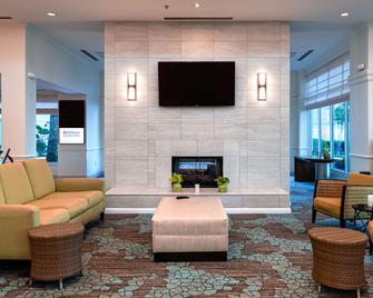 Hilton Garden Inn Orlando East/UCF - Orlando - Lobby