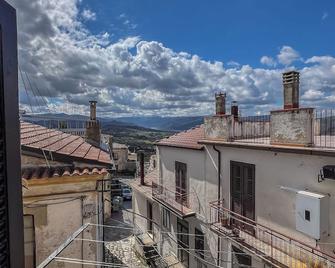 Casetta San Giorgio - San Giorgio Lucano - Balcony