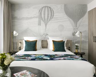 Citadines Confluent Nantes - Nantes - Chambre