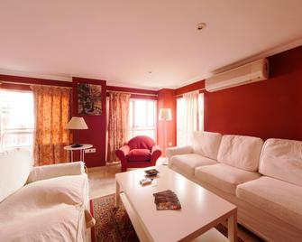 Las Casas de Moratin - Seville - Living room