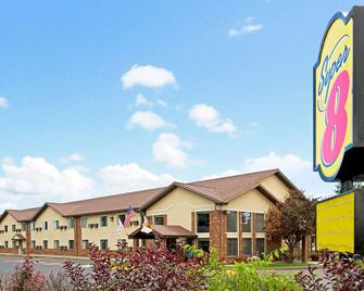 Super 8 by Wyndham Longmont/Twin Peaks - Longmont - Edificio