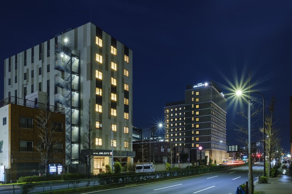 فندق جال سيتي هانيدا طوكيو ويست وينج