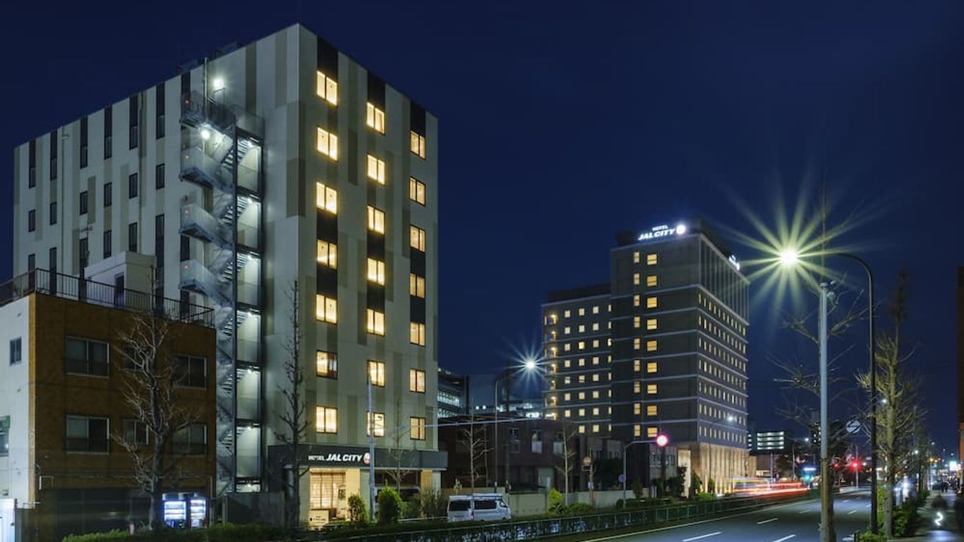 Hotel Jal City Haneda Tokyo West Wing