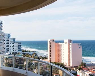801 Oyster Schelles - by Stay in Umhlanga - Durban - Balcony