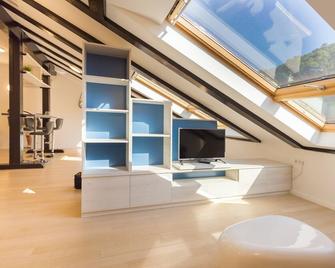 Antonio's Luxury Suites - Dubrovnik - Living room