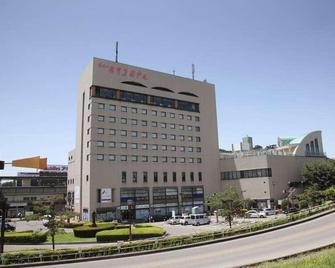 New Miyako Hotel Main Building - Ashikaga - Edificio