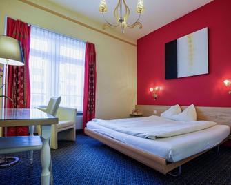 Hotel Ambassador - Solothurn - Bedroom