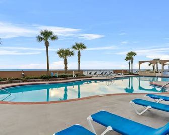 Sunrise Serenity - Resort Condo - Panama City - Uima-allas