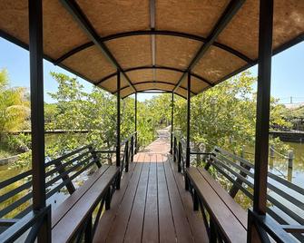 The Beatles Lagoon - Chalong - Balkon