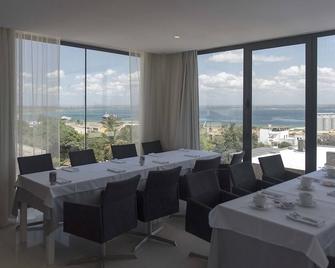 Nacala Plaza Business Design Hotel - Nacala - Restaurante