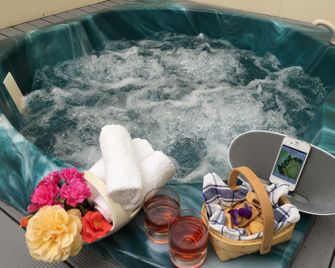 Rotorua Coachman Spa Motel - רוטורואה