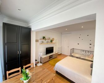 Habitaciones Mallorca - Barcelona - Bedroom