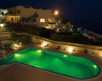 Bouganville Palace - Belvedere Marittimo - Pool