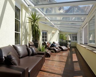 Zum Ochsen - Hauenstein - Balcone