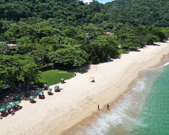 Hotel Coquille - Ubatuba - Ubatuba - Beach