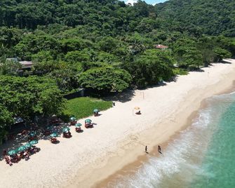 Hotel Coquille - Ubatuba - Ubatuba - Playa