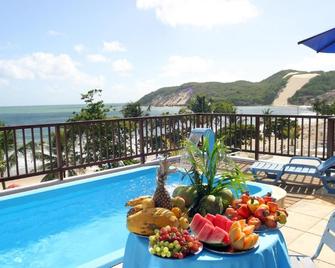 Hotel Pousada Azurra - Natal - Balcony