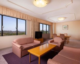 Mercure Toyama Tonami Resort & Spa - Tonami - Chambre