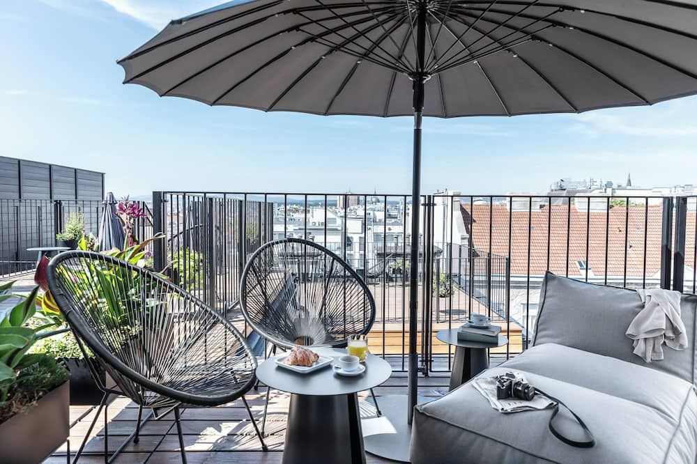 هوتل فورست مترنيخ