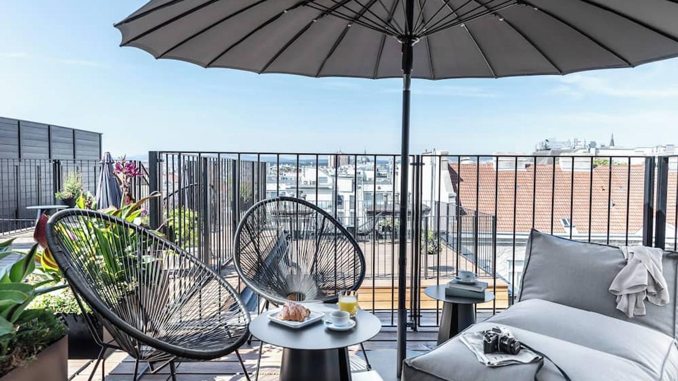 هوتل فورست مترنيخ