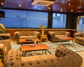 Hotel Noguera El Albir - Benidorm - Lounge