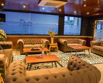 Hotel Noguera El Albir - בנידורם - טרקלין