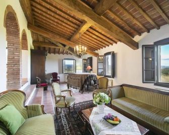 Holiday Home Vedi Torre by Interhome - San Gimignano - Sala de estar