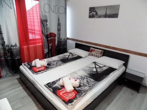 Pensiunea Red Rose Apartments