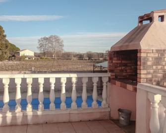 Stunning Home In Cessenon Sur Orb With Wifi, Private Swimming Pool And Outdoor Swimming Pool - Cessenon-sur-Orb - Balcón