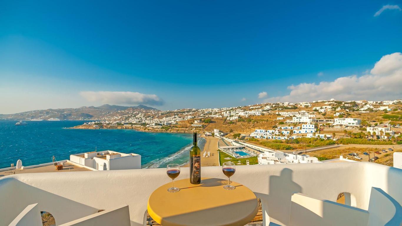 Cape Mykonos