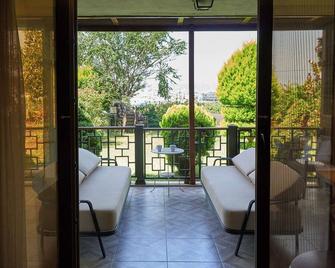 Phellos Suites - Şile - Balcony