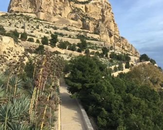 Casa Ojala - Alicante - Vista del exterior