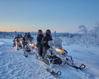 Camp Ripan - Kiruna
