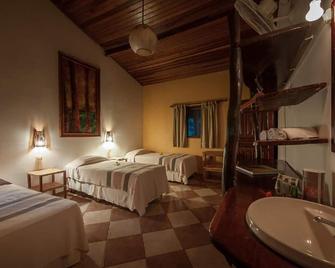 Pousada Araras Pantanal Eco Lodge - Poconé - Bedroom