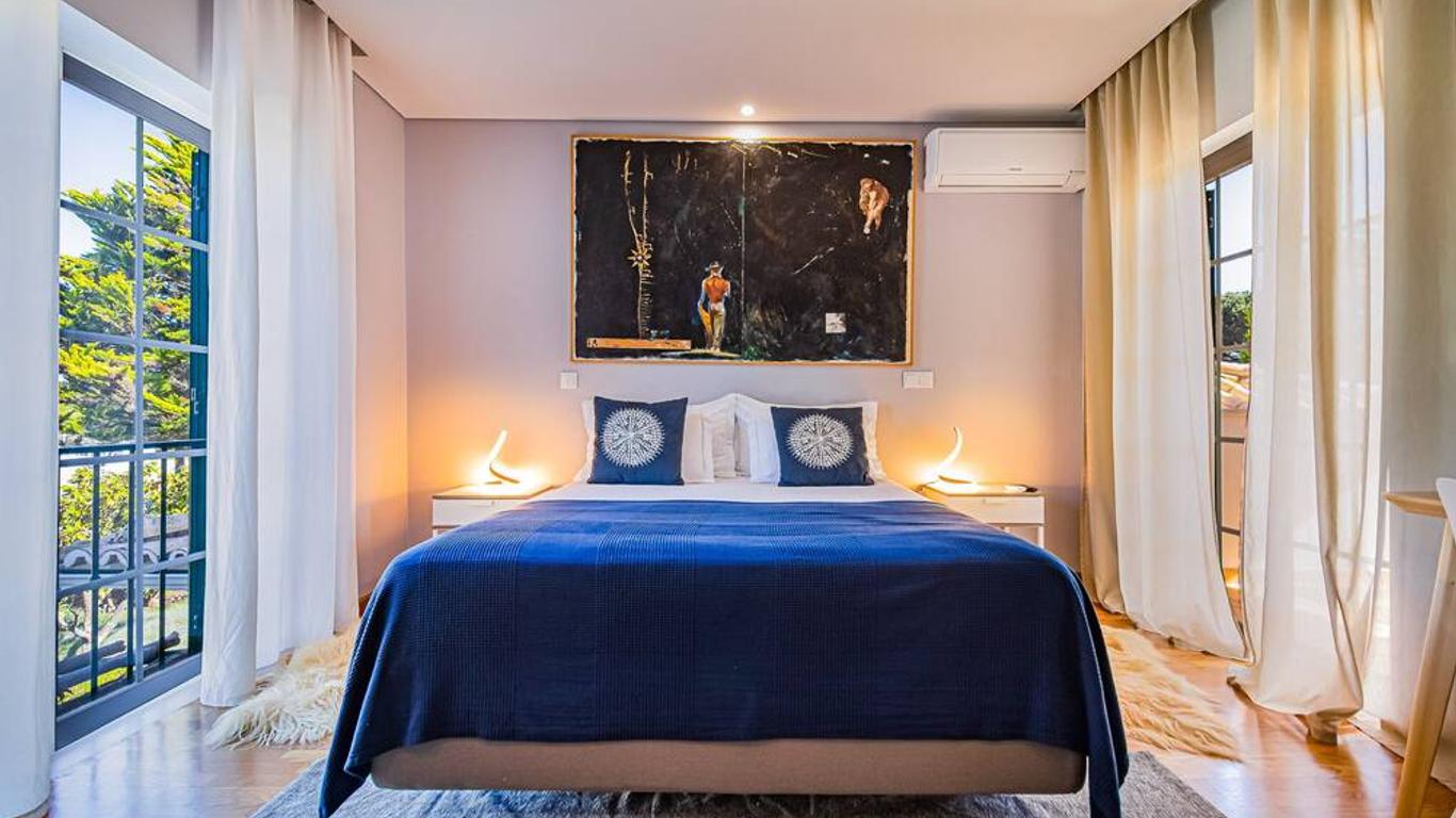 Buganvilias Do Meco Guest house