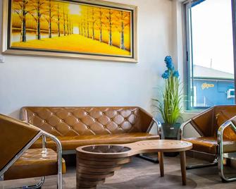 Grace Garden Hotel - Sekondi-Takoradi - Lobby