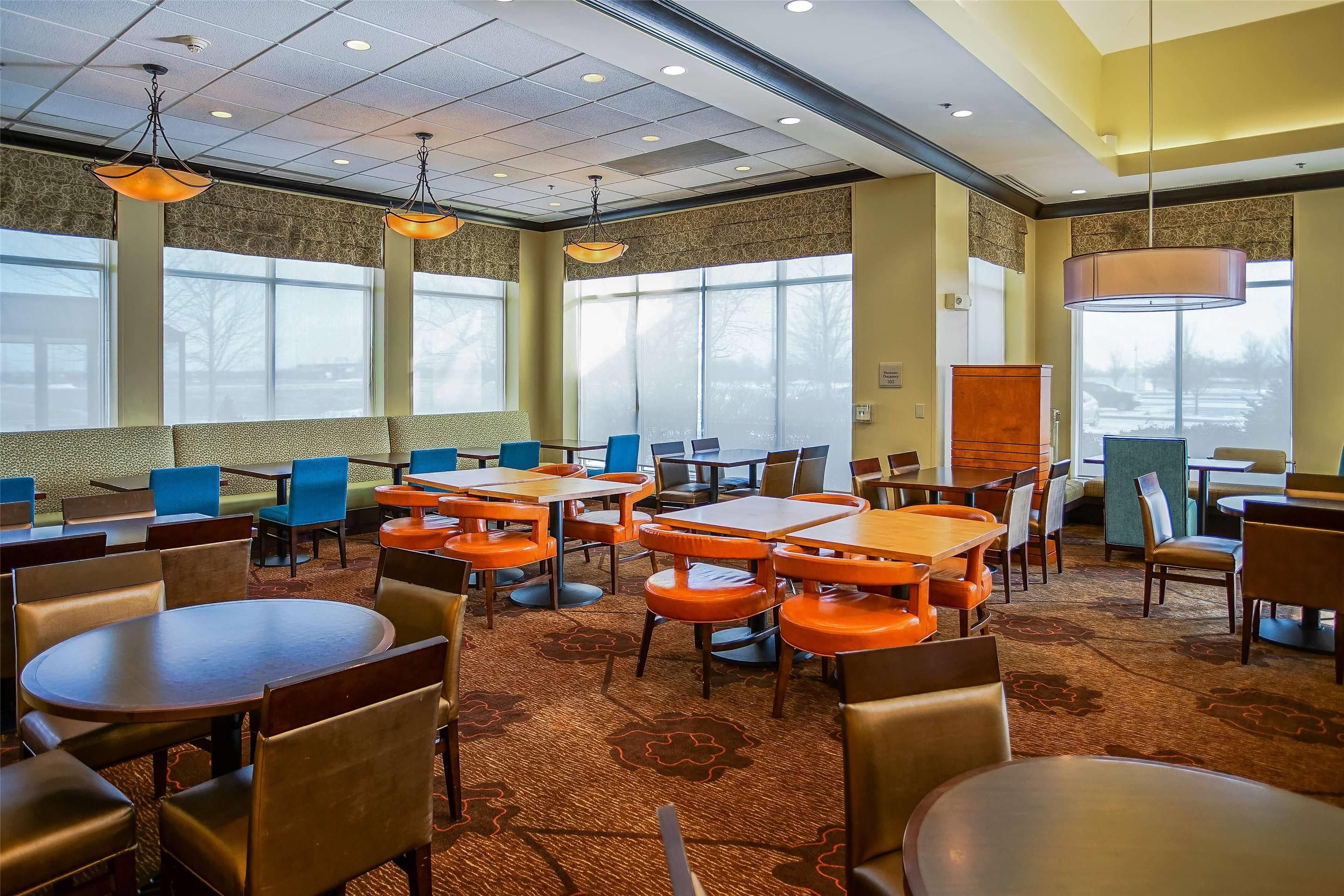 Wyndham Garden Kankakee - Kankakee - Restaurace