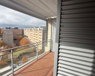 Apartament H&C - Madrid - Balcon