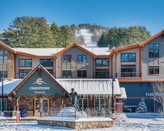 Ski-Out Family Condo At Cranmore Mountai - North Conway - Building