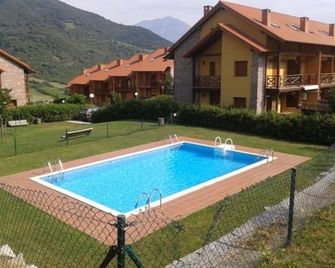 Chalet Rural El Encanto - Potes - Pool