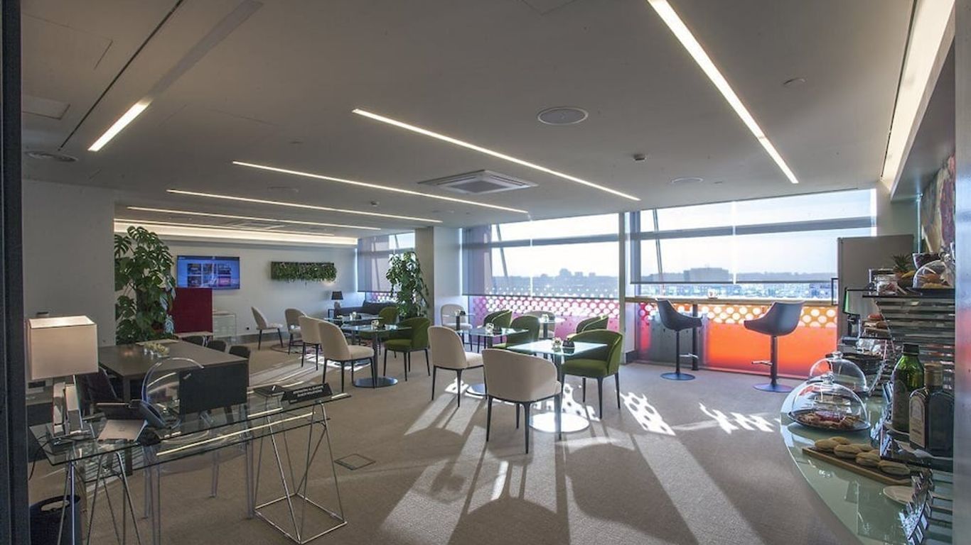 Hotel Puerta America