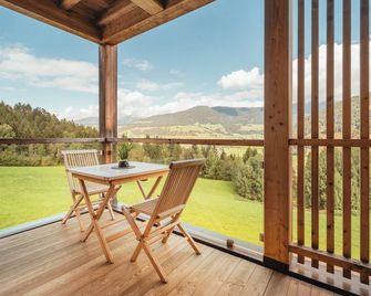 Gailerhof Hotel B&B Superior - Monguelfo-Tesido - Balcone
