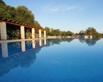 Son Mas Hotel Rural - Porto Cristo - Pool