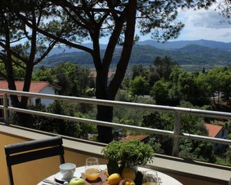 La Trigola - Santo Stefano di Magra - Balkon