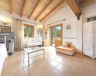 Beonholidays Can Perxota - Sant Elm - Living room