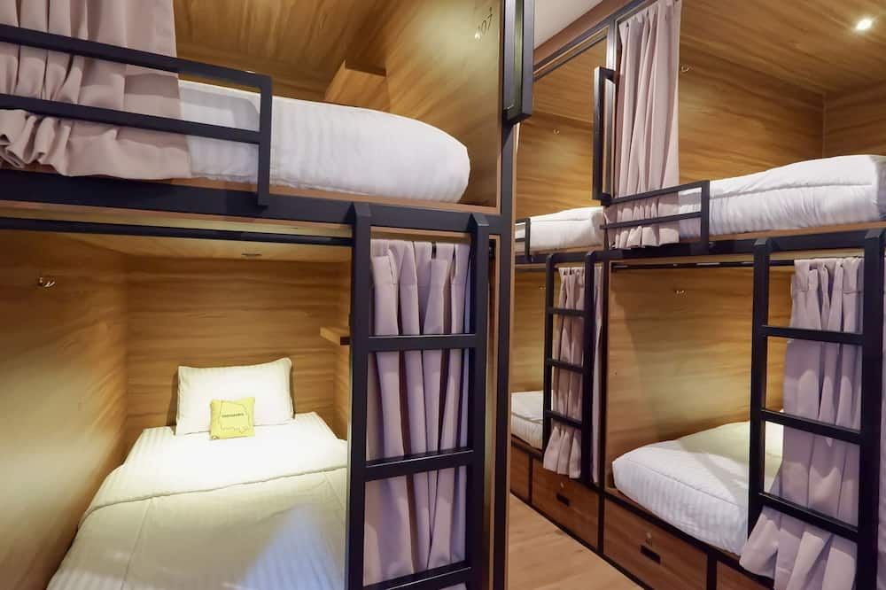 Fello Bnb Hostel Kuta - Adults Only - Kuta - Quarto