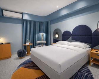 Ibis Styles Subic - Olongapo - Ložnice